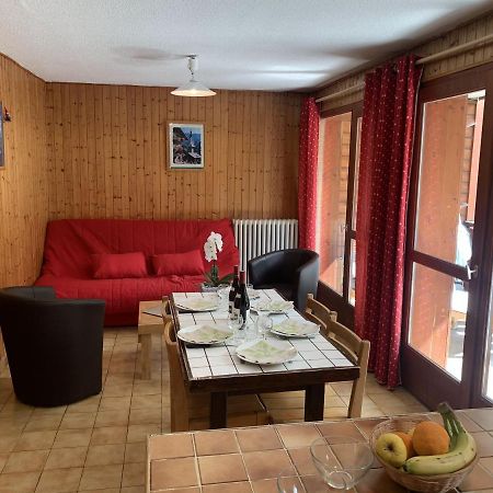 Apartements Le Bourg Du Jean Morzine Exteriér fotografie