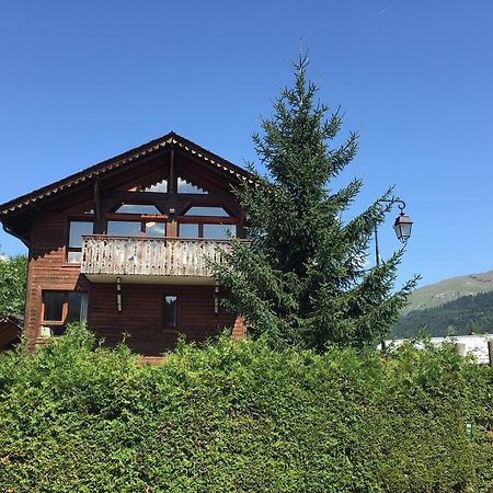 Apartements Le Bourg Du Jean Morzine Exteriér fotografie