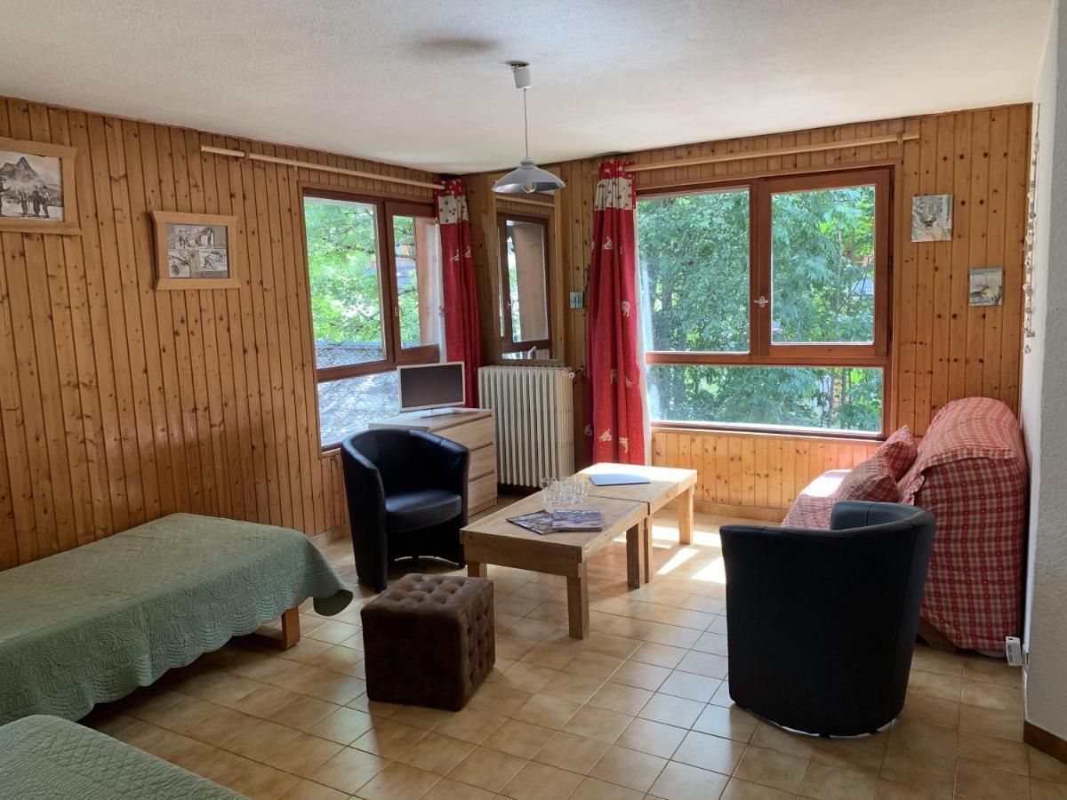 Apartements Le Bourg Du Jean Morzine Exteriér fotografie