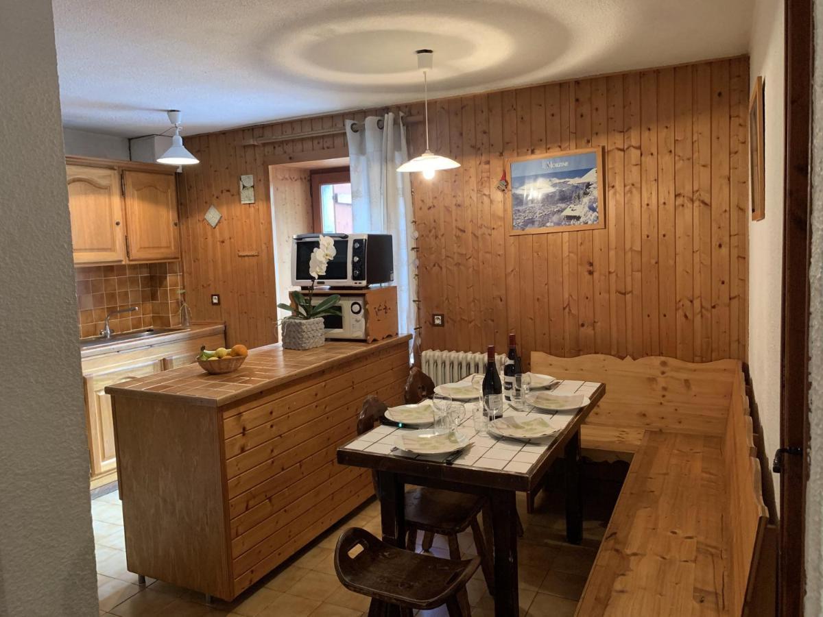 Apartements Le Bourg Du Jean Morzine Exteriér fotografie