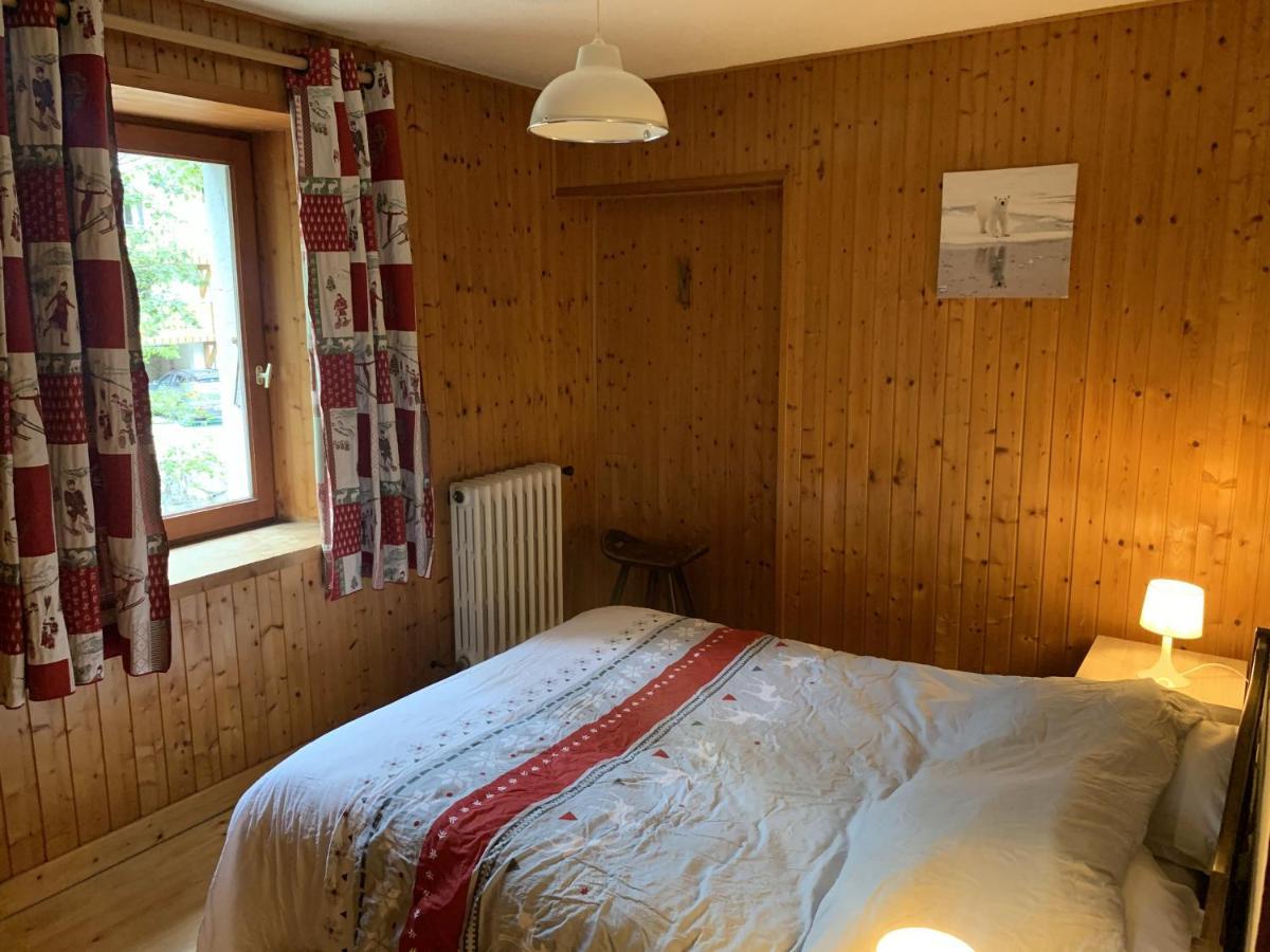 Apartements Le Bourg Du Jean Morzine Exteriér fotografie