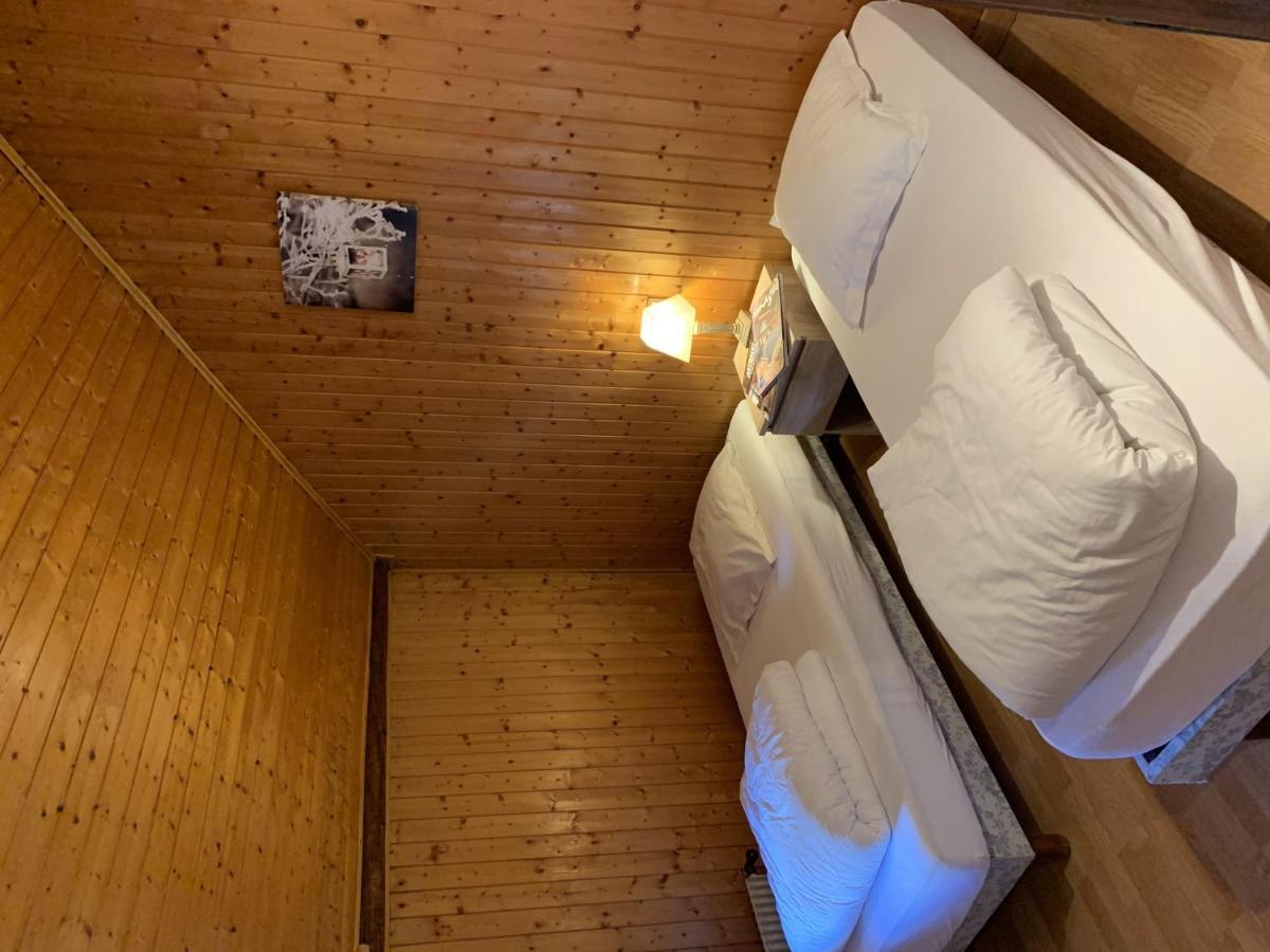 Apartements Le Bourg Du Jean Morzine Exteriér fotografie