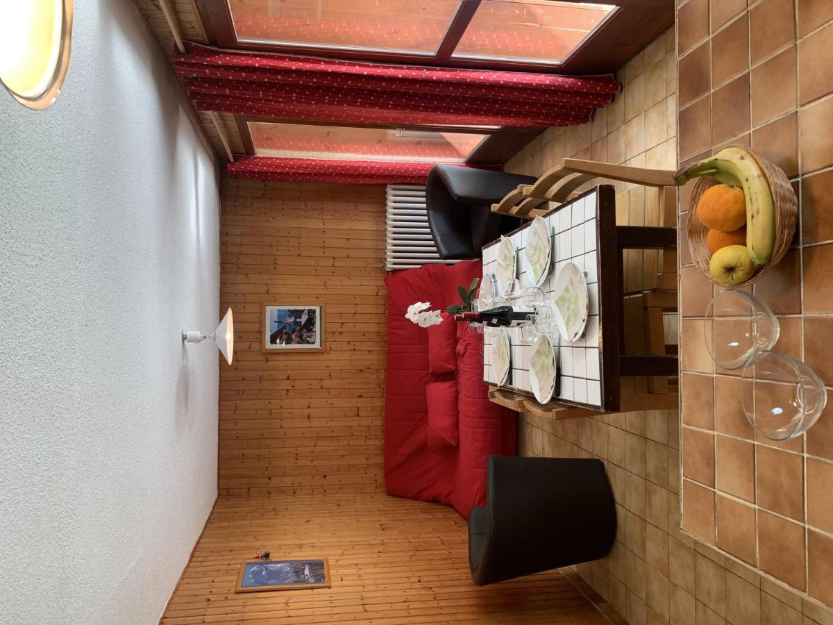 Apartements Le Bourg Du Jean Morzine Exteriér fotografie
