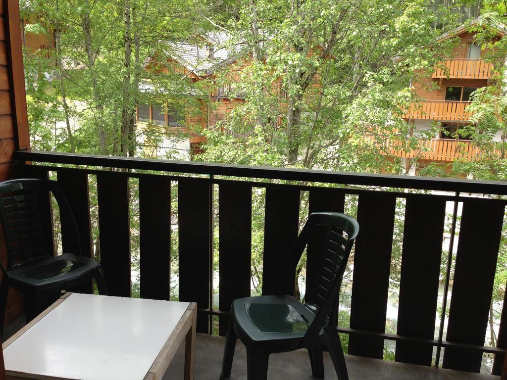 Apartements Le Bourg Du Jean Morzine Pokoj fotografie
