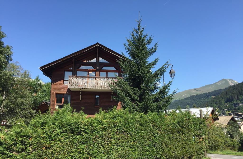 Apartements Le Bourg Du Jean Morzine Exteriér fotografie